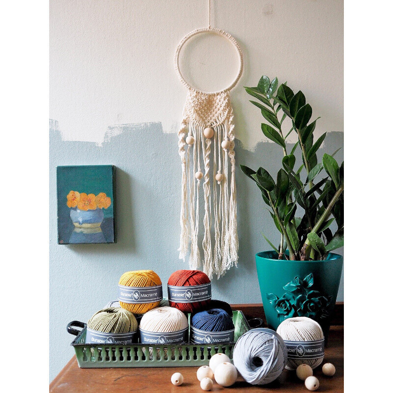 Durable Macrame