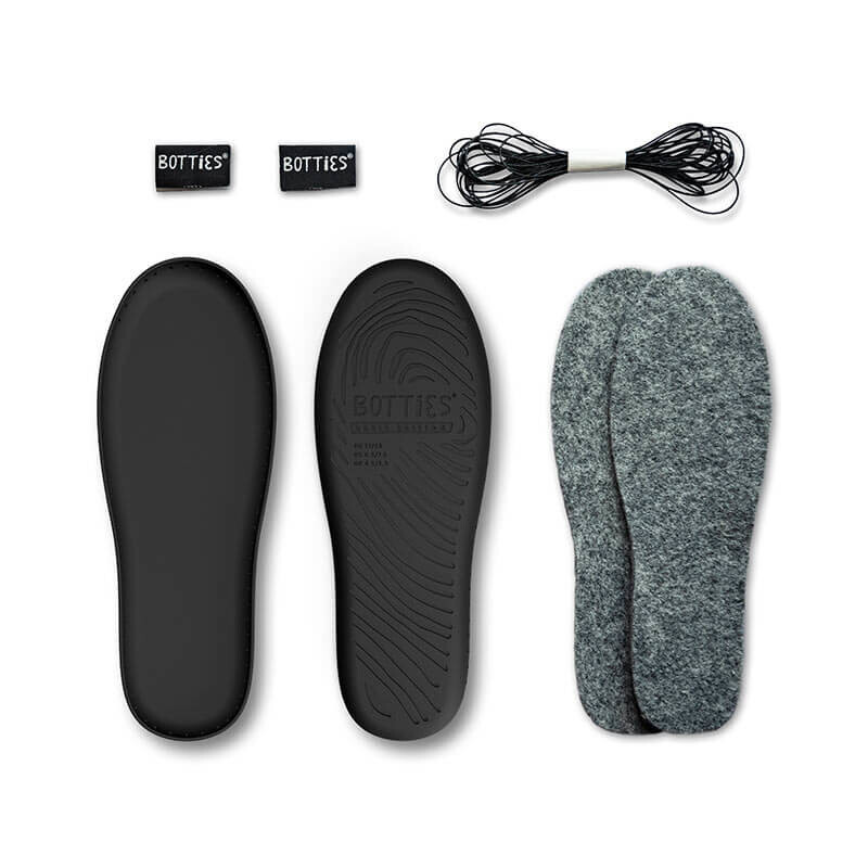 Botties Basic Edition, Sole Set - KnitPro