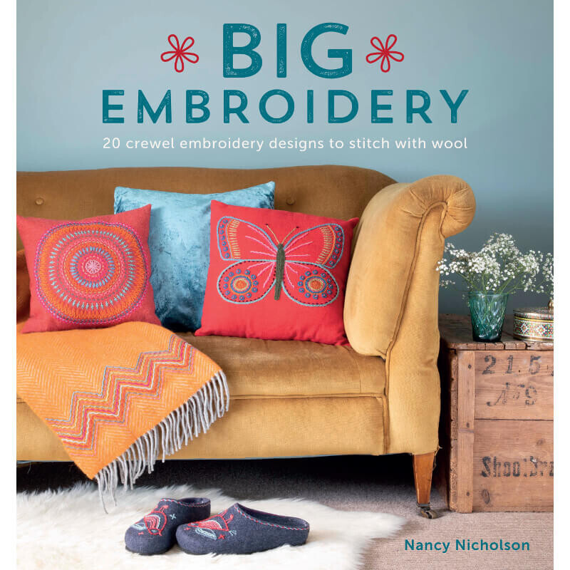 Big Embroidery, της Nancy Nicholson