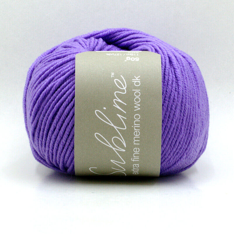 Extra Fine Merino DK