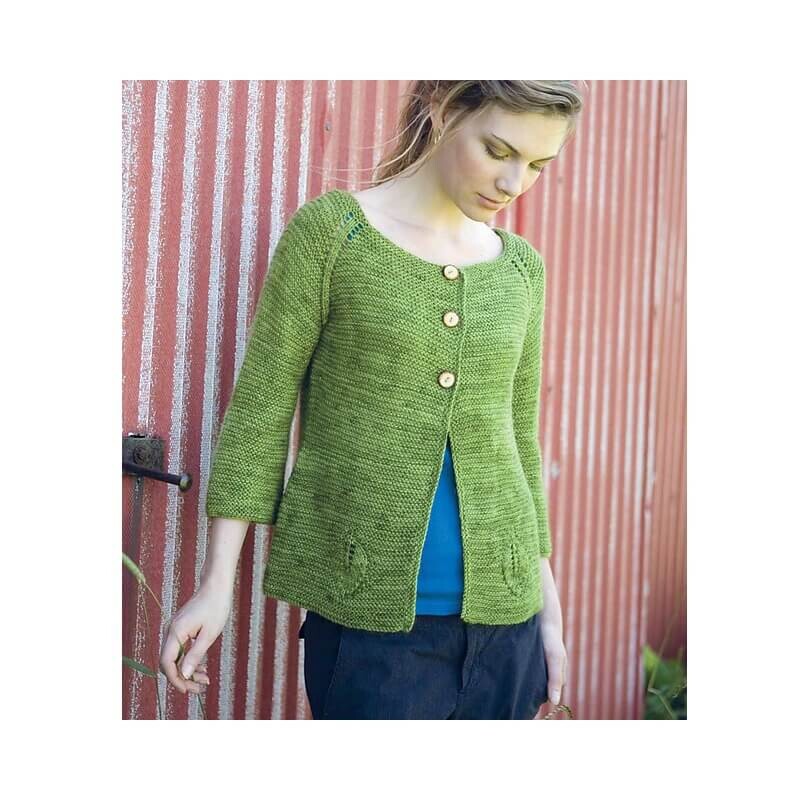 Simply Modern Lace, της Interweave