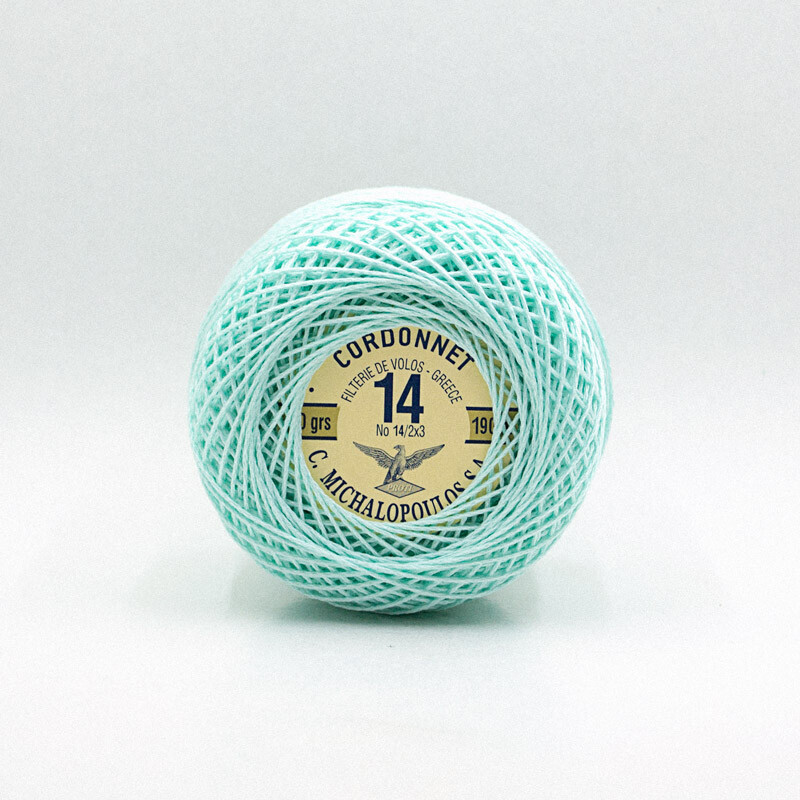 Cordonnet Πελότα No14/2x3