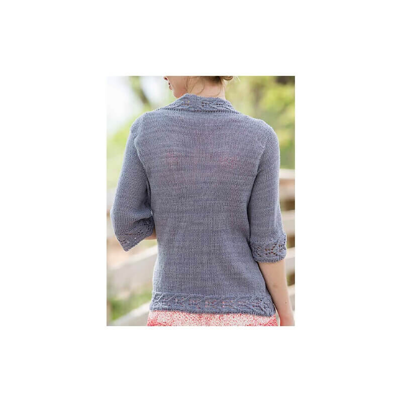 Warm Days, Cool Knits, της Corrina Ferguson