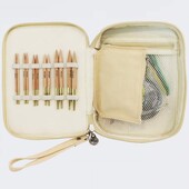 Σετ εναλλάξιμες βελόνες special KnitPro Beginner Set_Basix Beech