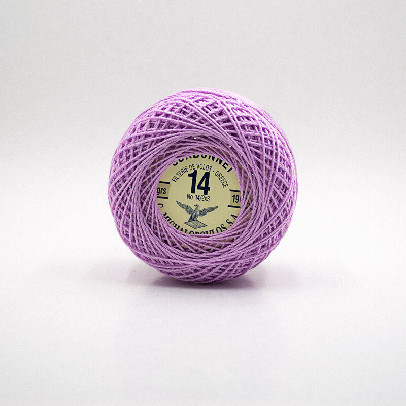 Cordonnet Πελότα No14/2x3