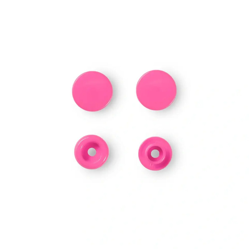 Non-sew press fasteners Colour Snaps - Prym