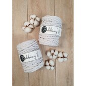 Macrame Cord 3ply - Super XXL 9mm
