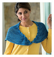 Scarf Style 2, της Ann Budd