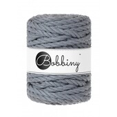 Macrame Cord 3ply - Super XXL 9mm