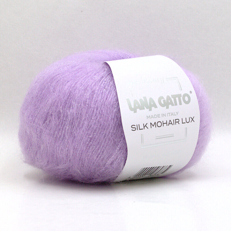 Silk Mohair Lux