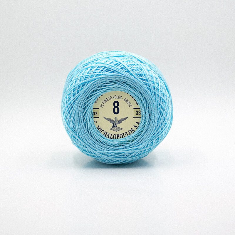 Cotton Perle Πελότα No 8/2