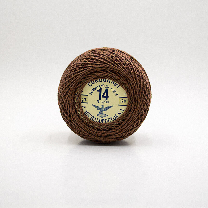 Cordonnet Πελότα No14/2x3
