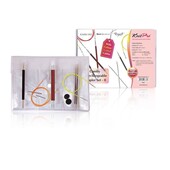 Σετ εναλλάξιμες βελόνες KnitPro-Comby Sampler Set II (νέο)