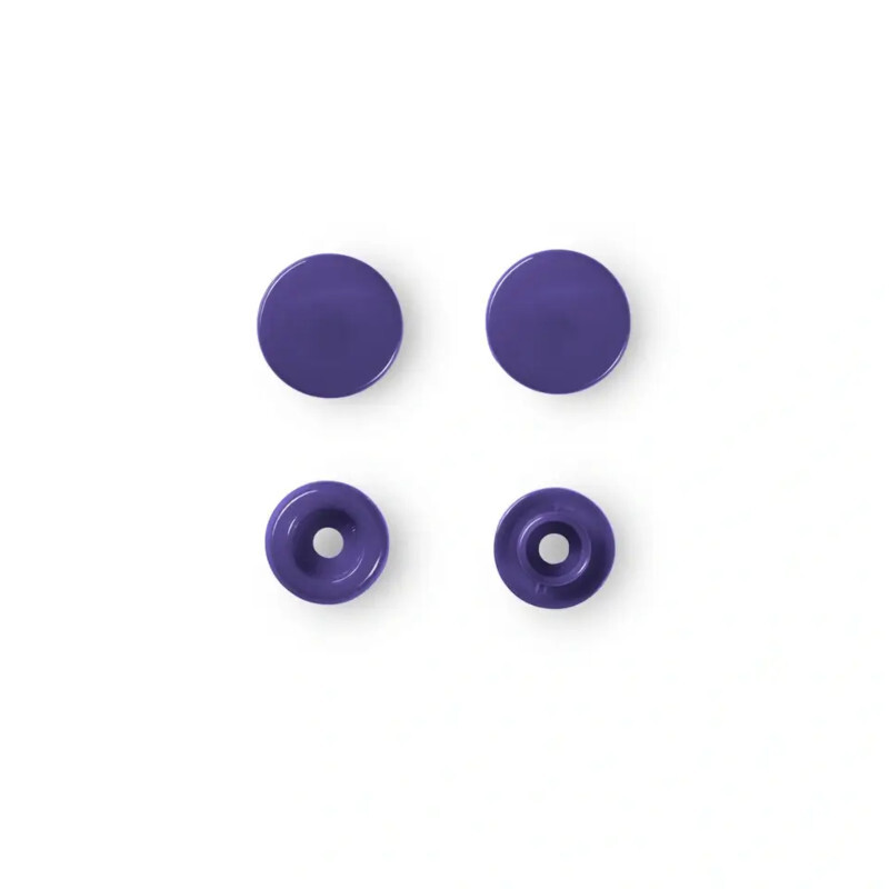 Non-sew press fasteners Colour Snaps - Prym