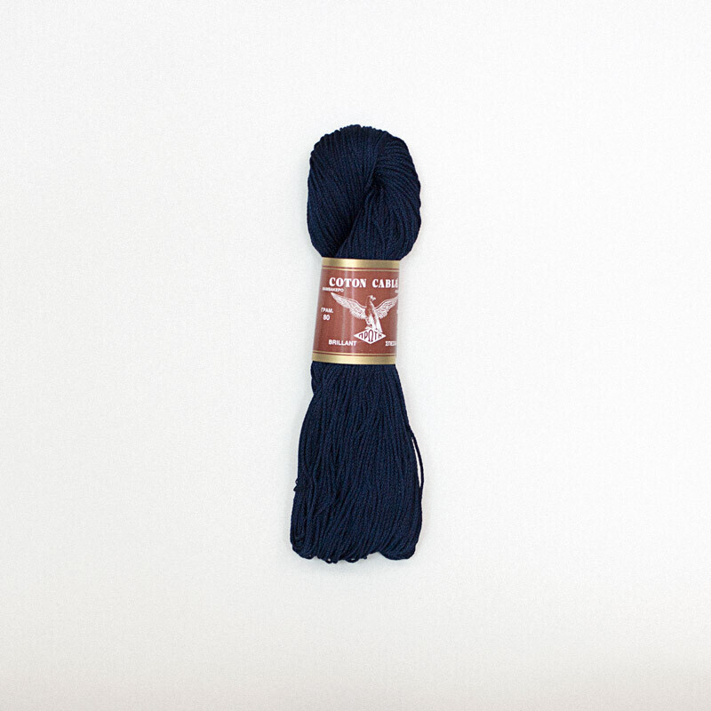 Cotton Cable Τσιλές No 8/2x4