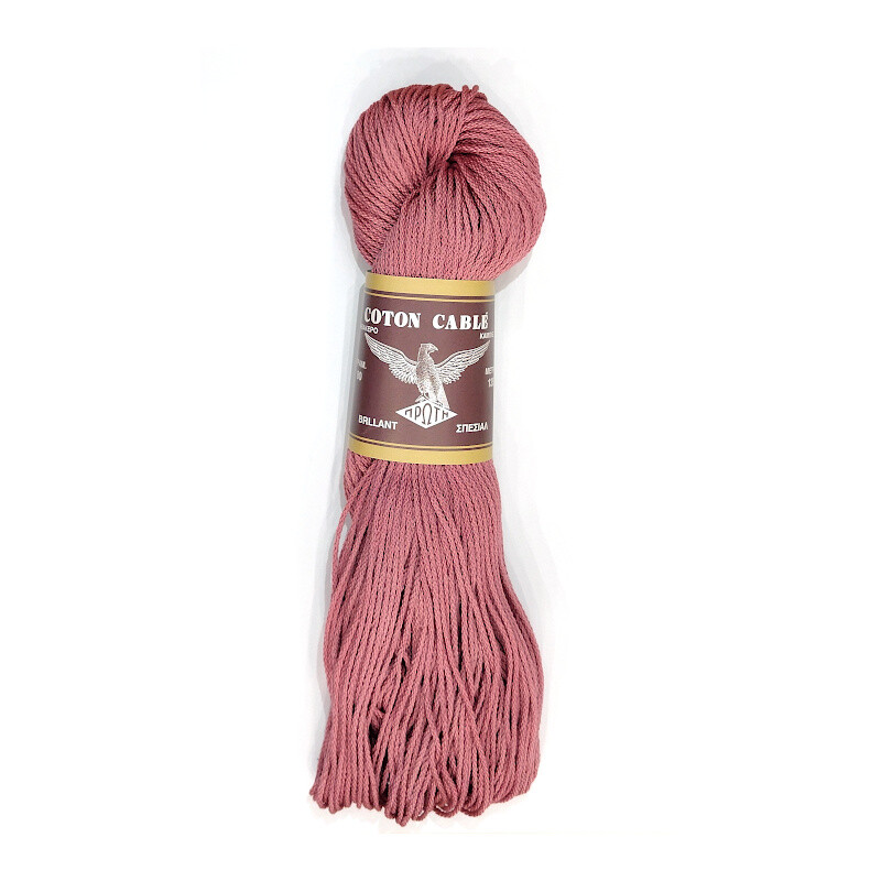 Cotton Cable Τσιλές No 8/2x4