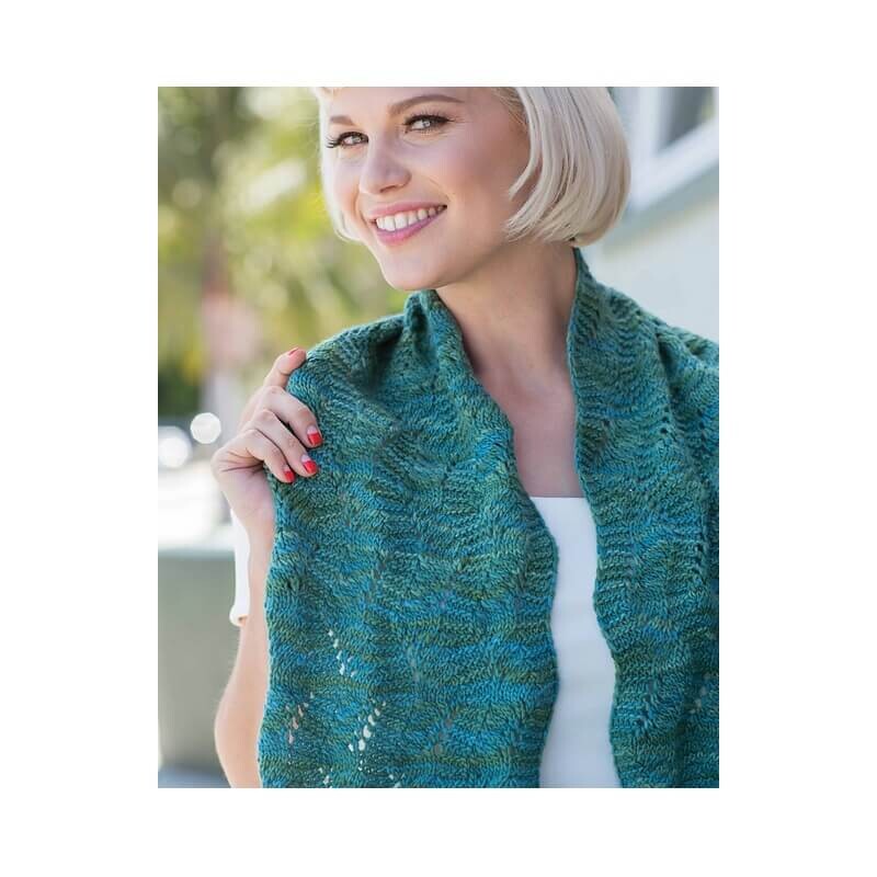 Garter Stitch Revival, από Interweave Editors