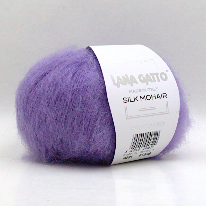 Silk Mohair