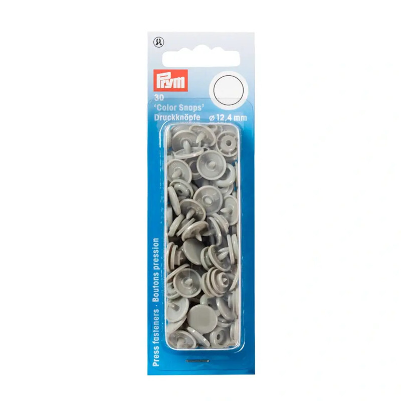 Non-sew press fasteners Colour Snaps - Prym