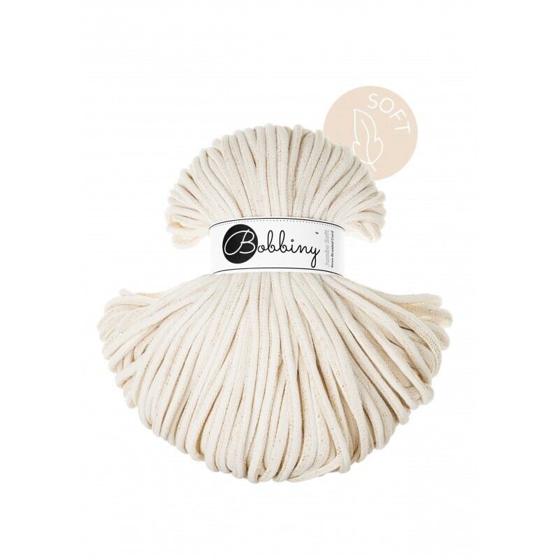 Braided Cord Jumbo Soft - 8mm