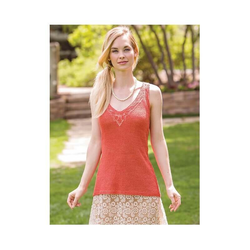 Warm Days, Cool Knits, της Corrina Ferguson