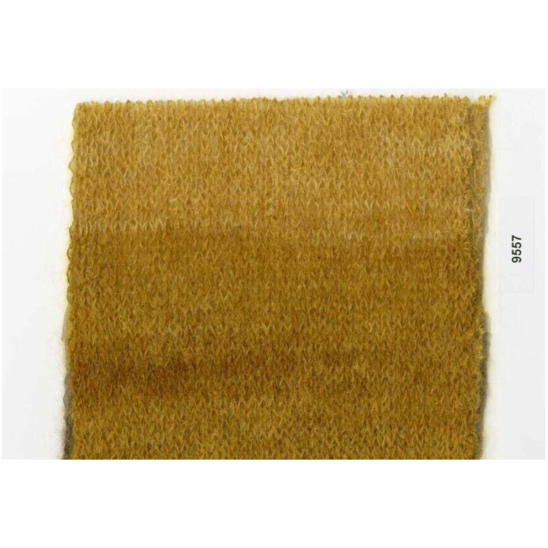 Silk Mohair Printed