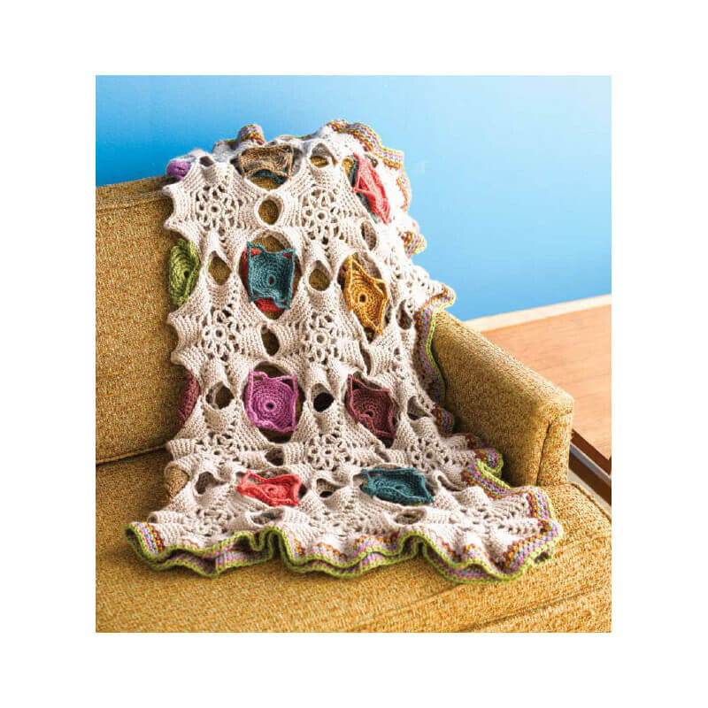 Interweave Presents Classic Crochet Blankets