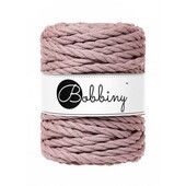 Macrame Cord 3ply - Super XXL 9mm