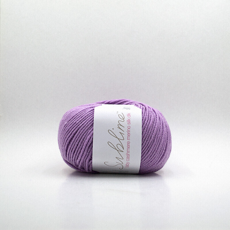 Baby Cashmere Merino Silk DK