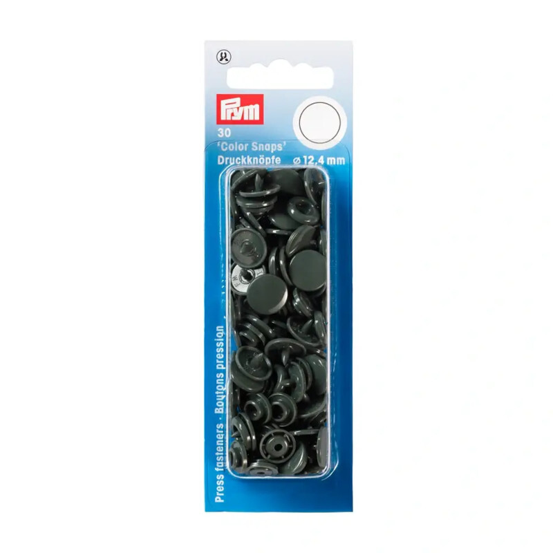 Non-sew press fasteners Colour Snaps - Prym