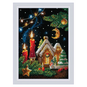 Gingerbread Tale - 2165