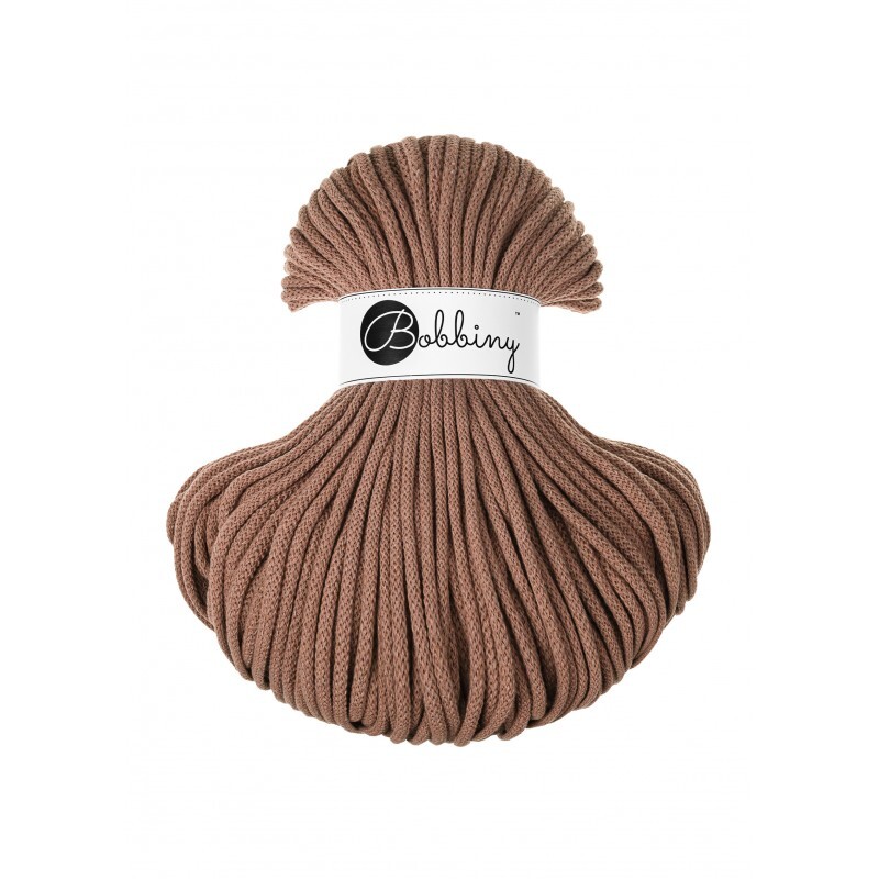 Cotton Cord Premium 100 - 5mm - LE