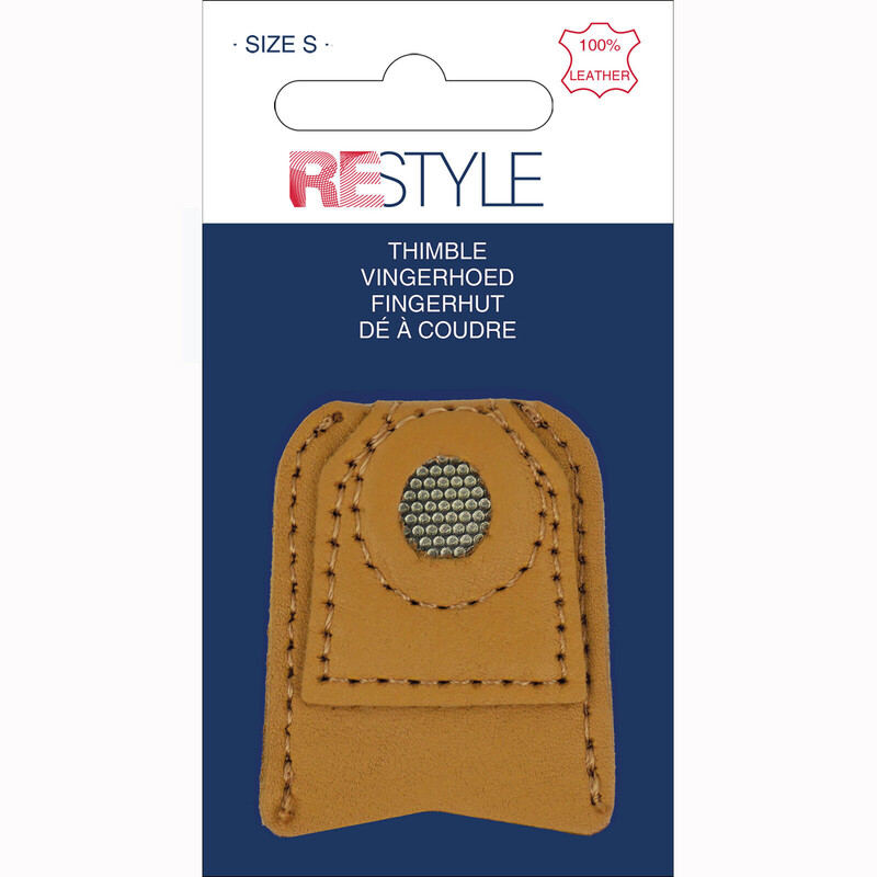 Δακτυλήθρα δερμάτινη - ReStyle - Small