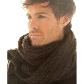 Zealana - TUI Chunky scarf