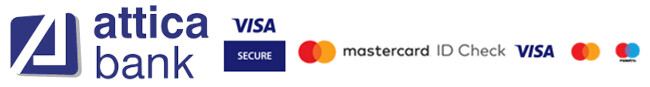 Attica Bank ePOS icons