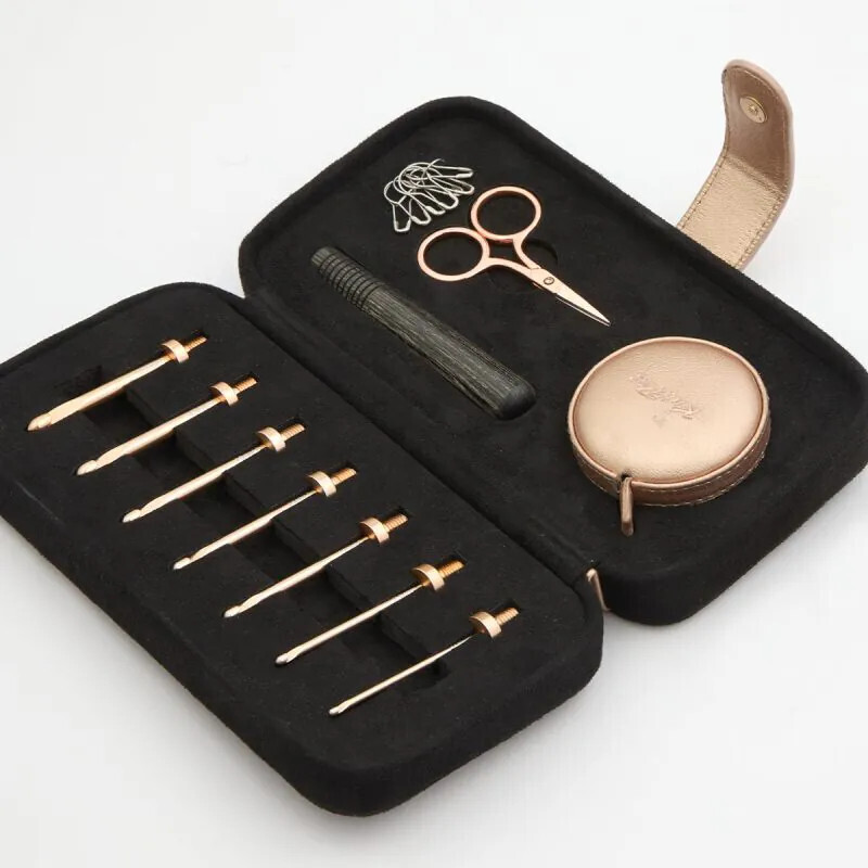 Σετ βελονάκια KnitPro-Oasis Starter Interchangeable Set