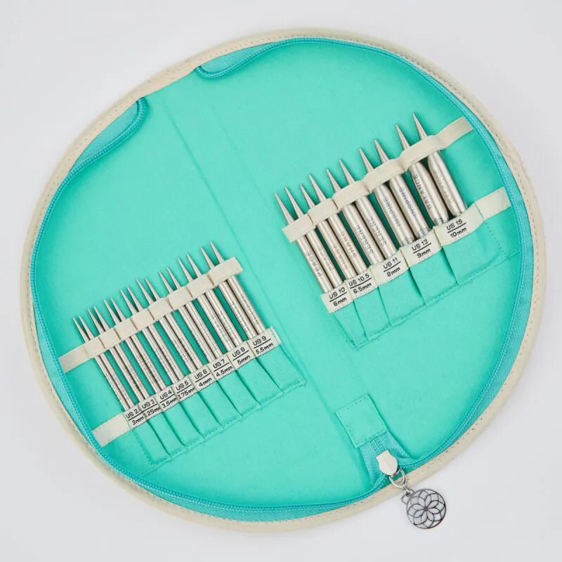 Σετ εναλλάξιμες βελόνες special KnitPro-Passion Set-Mindful