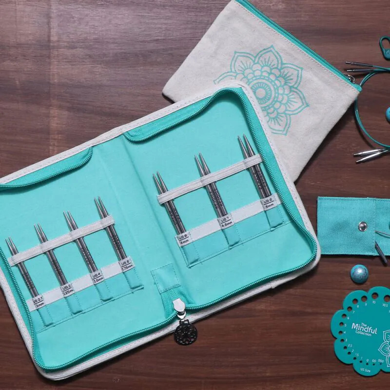 Σετ εναλλάξιμες βελόνες special KnitPro-Grace Set-Mindful