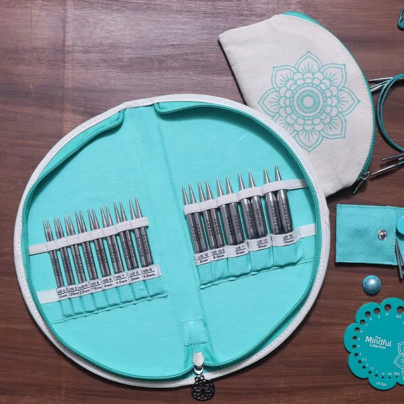 Σετ εναλλάξιμες βελόνες special KnitPro-Passion Set-Mindful