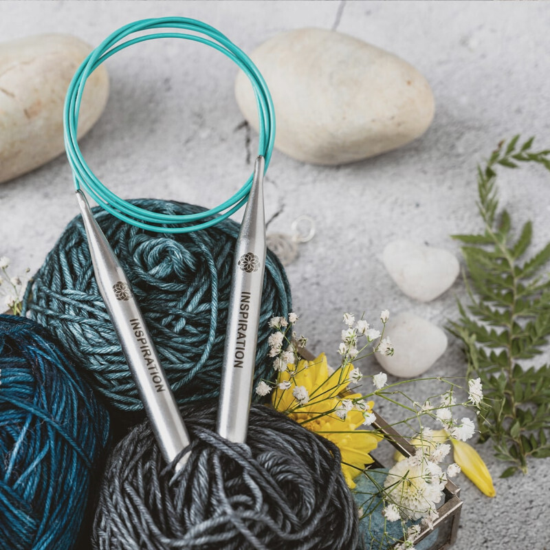 Βελόνες κυκλικές Lace-KnitPro-Mindful
