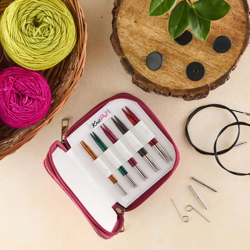 Σετ εναλλάξιμες βελόνες special KnitPro-Starter Set-Dreamz