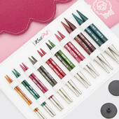 Σετ εναλλάξιμες βελόνες special 10cm(4&amp;amp;quot;) KnitPro-Deluxe Set-Dreamz