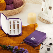 Σετ εναλλάξιμες βελόνες 13cm(5&amp;amp;amp;amp;amp;quot;) KnitPro-Starter Set-Symfonie