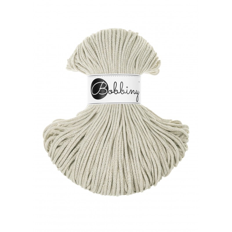 Braided Cord Junior 100 - 3mm - LE