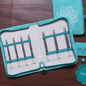 Σετ εναλλάξιμες βελόνες 13cm(5&amp;amp;#039;&amp;amp;#039;) KnitPro-Hope Set-Mindful