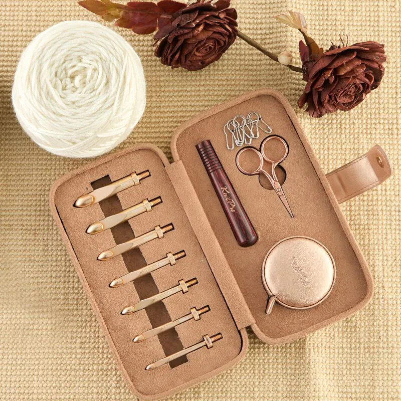Σετ βελονάκια KnitPro-Oasis Chunky Interchangeable Set