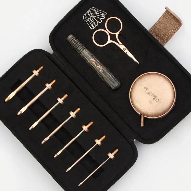 Σετ βελονάκια KnitPro-Oasis Starter Interchangeable Set