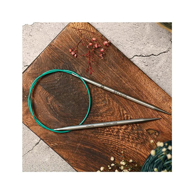 Βελόνες κυκλικές Lace-KnitPro-Mindful