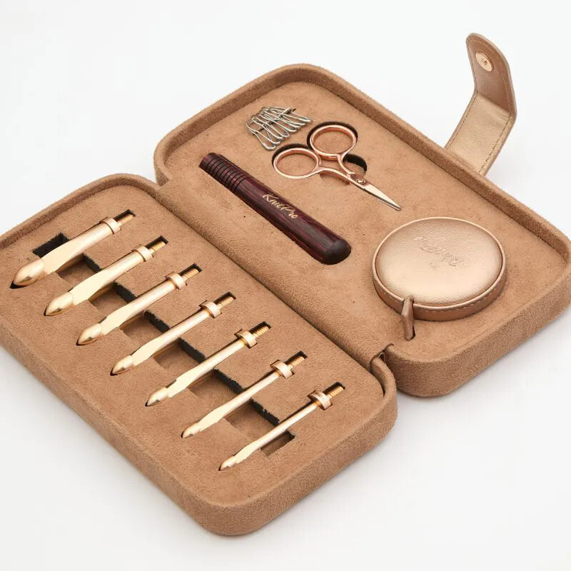Σετ βελονάκια KnitPro-Oasis Chunky Interchangeable Set