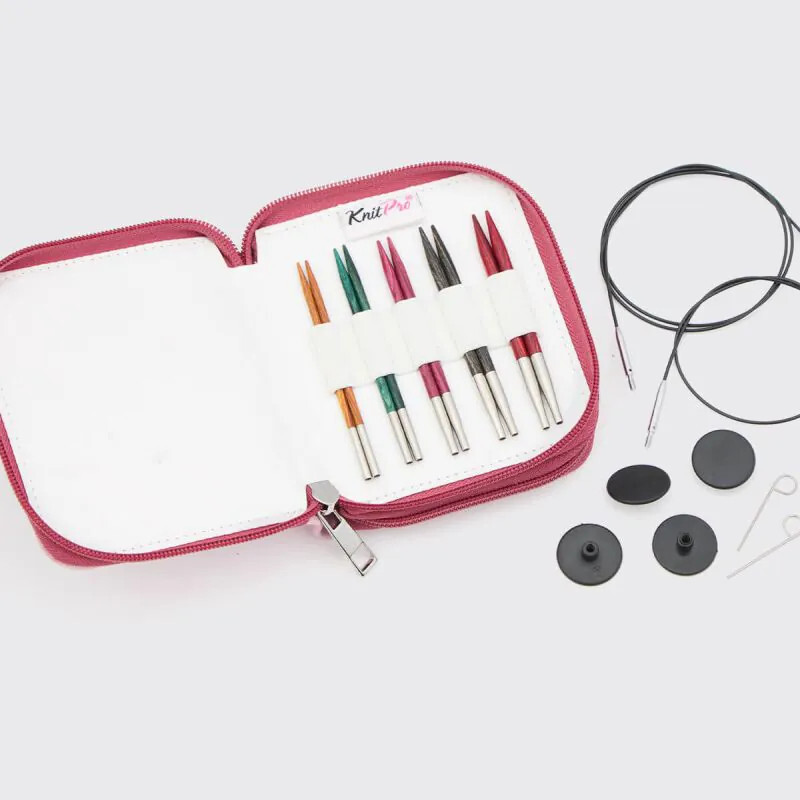 Σετ εναλλάξιμες βελόνες special KnitPro-Starter Set-Dreamz